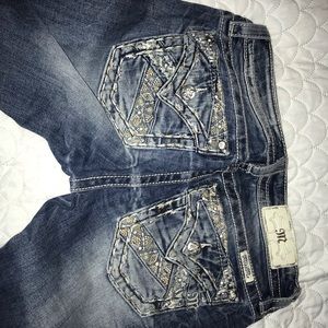 Miss Me Jeans: signature boot